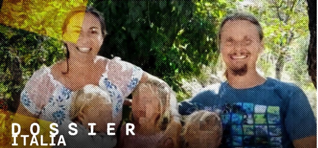 Inchiesta Caso Famiglia nel Bosco - Dossier Italia