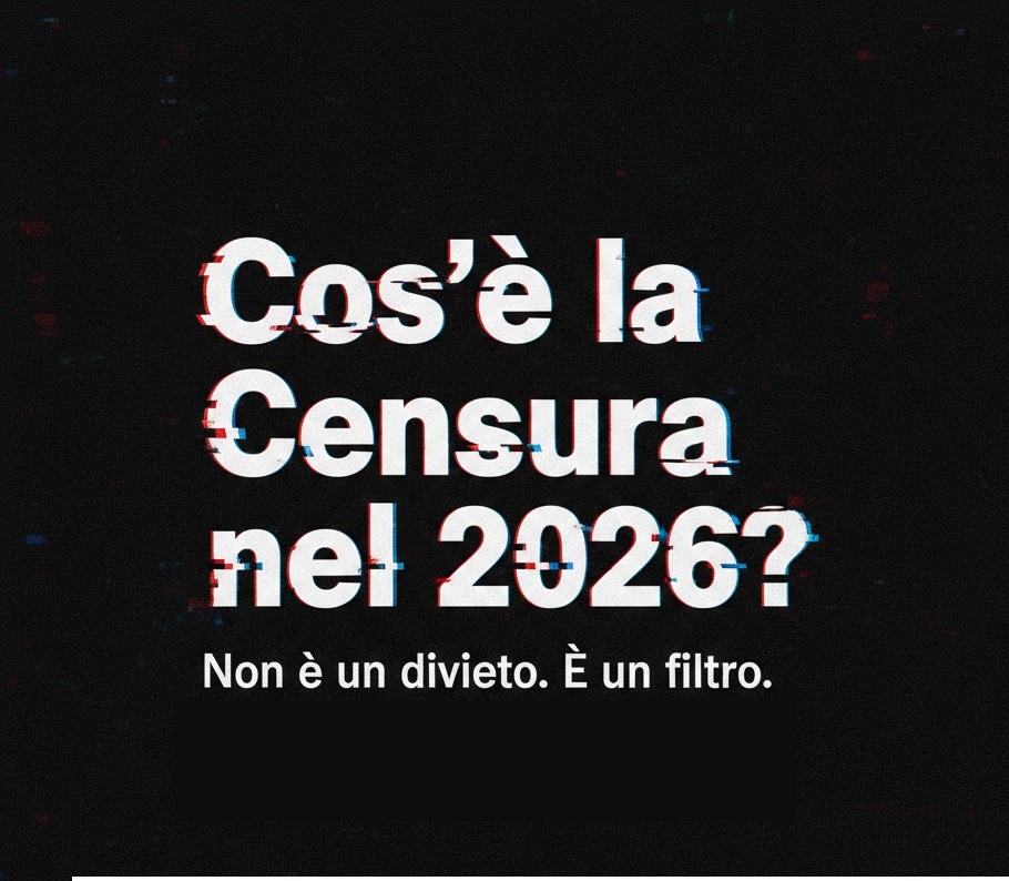 Censura-2026