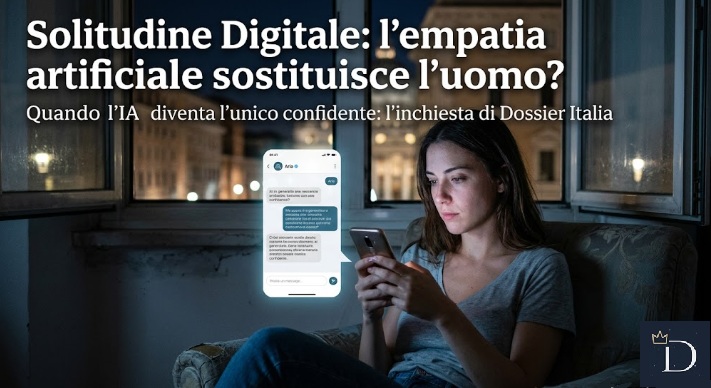 Intelligenza artificiale conforto