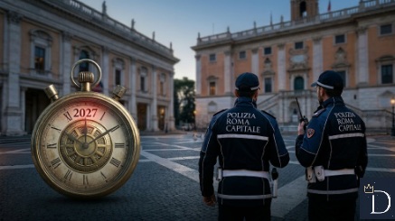 Polizia Roma Capitale