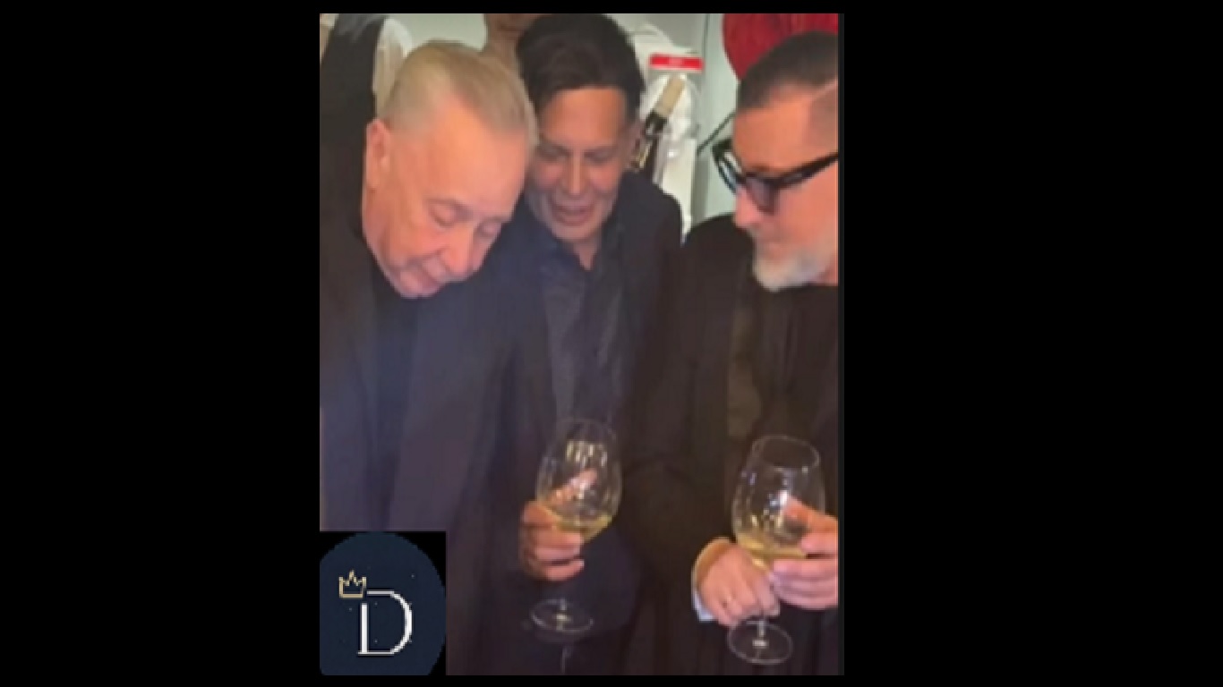 Compleanno Lele Mora